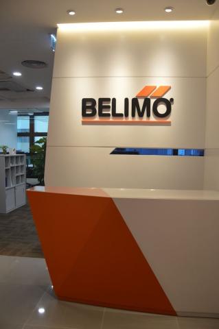 Belimo geniesst zu Recht volles Vertrauen