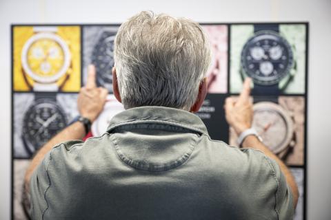 Swatch Group erhält eine Lektion in Corporate Governance