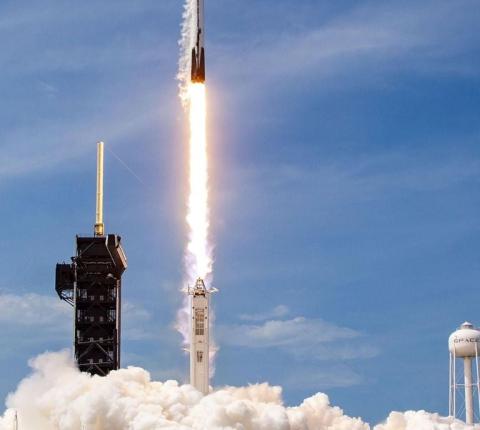 SpaceX-IPO: beschleunigter Anflug auf ETF hat Folgen für Anleger SpaceX-IPO: beschleunigter Anflug auf ETF hat Folgen für Anleger