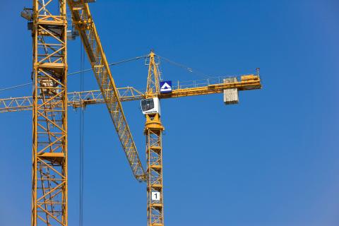 Hochtief: Beim Boom der Rechenzentren ist noch kein Ende in Sicht Hochtief: Beim Boom der Rechenzentren ist noch kein Ende in Sicht