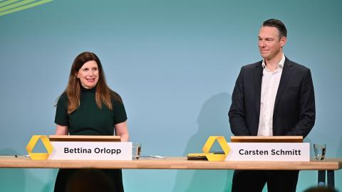 Abwehrschlacht der Commerzbank: Koste es, was es wolle?