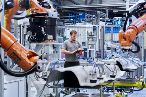 Der Automobilzyklus dreht: Chancen für Schweizer Zulieferer? Der Automobilzyklus dreht: Chancen für Schweizer Zulieferer?