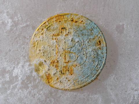 Was ist los mit Bitcoin?