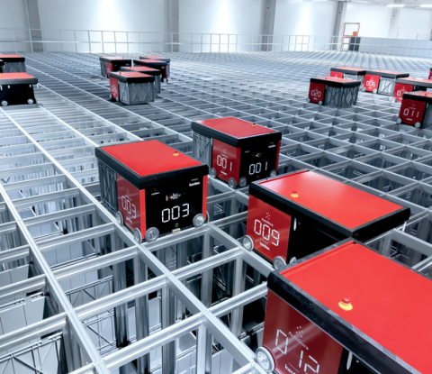 Warum Kardex liefert – und Interroll nicht vom Fleck kommt