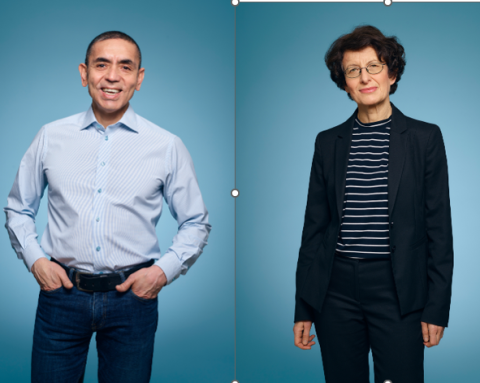 BioNTech schrumpft vom Innovator zum Vermarkter