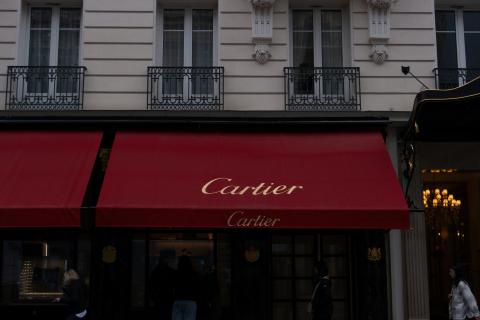 Für Richemont wird es enger
