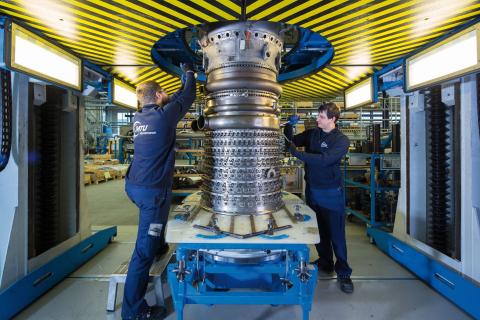 Investoren strafen MTU Aero Engines zu Unrecht ab