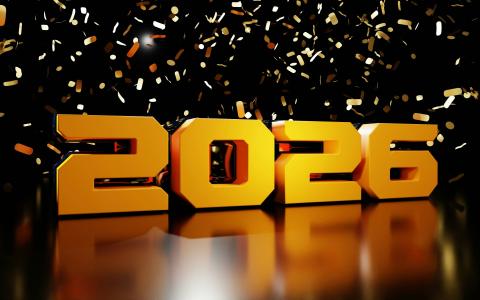 Vierzehn Aktien für 2026