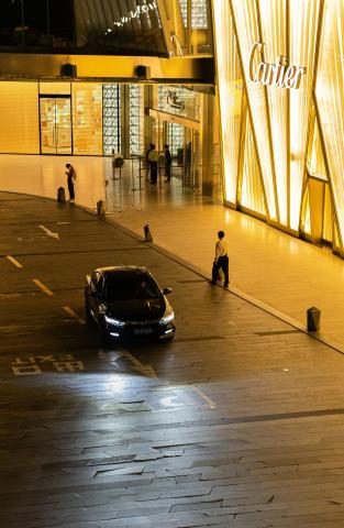 Richemont brilliert