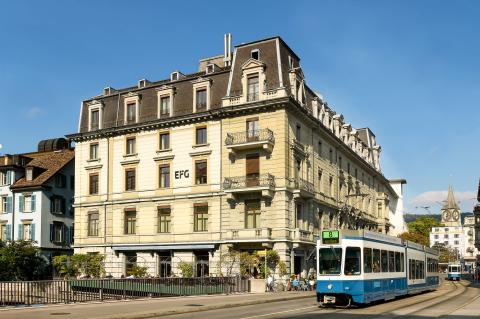 Vontobel, Julius Bär und EFG: welche Schweizer Privatbank die besten Chancen bietet
