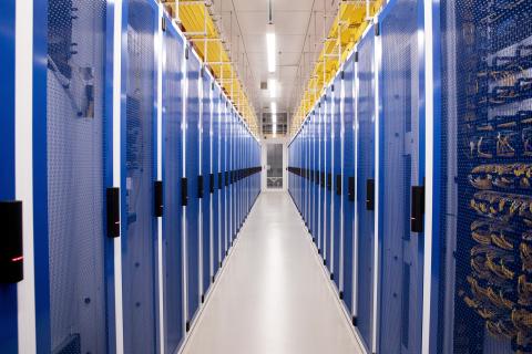Rechenzentren: Schweizer Unternehmen verdienen mit