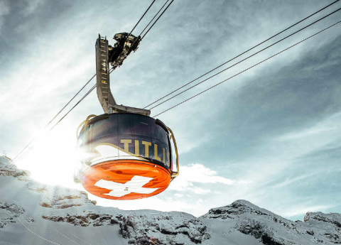 Titlis-Bahnen und Porsche sind neu in der Qualitätsauswahl