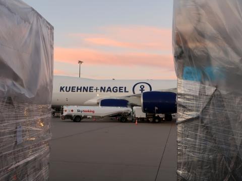 Kühne + Nagel: warum die Strategie von Konkurrent DSV mehr überzeugt