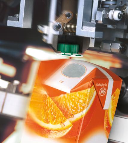 SIG Group stapelt tief SIG Group stapelt tief