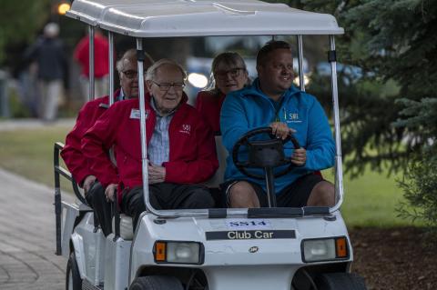 Berkshire nach Buffett: Wie geht es mit den Aktien weiter?