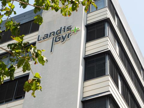 Landis + Gyr macht sich fit für die USA