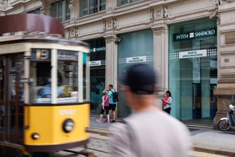 Bankaktien haben noch Luft nach oben