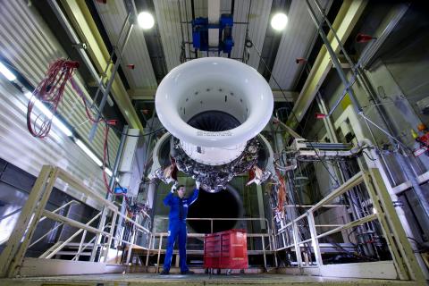 Die Chefwechsel bei MTU Aero Engines sind rote Flaggen