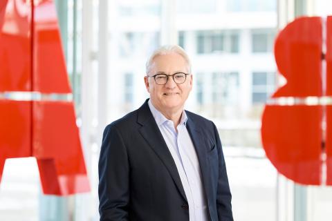 «Der grosse industrielle Einsatz von KI beginnt erst jetzt» «Der grosse industrielle Einsatz von KI beginnt erst jetzt»