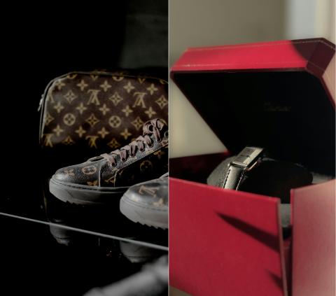 Richemont bedrängt LVMH