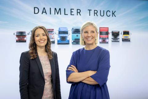Daimler Truck: eine Self-help-Story mit Kurspotenzial