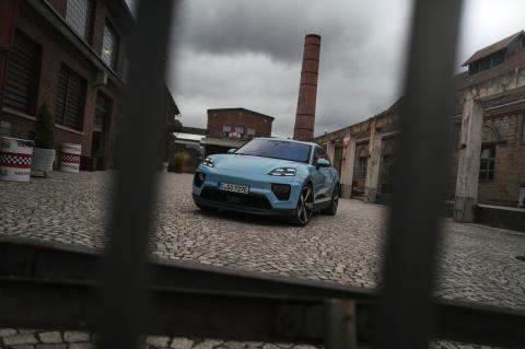 Porsche: zu früh für eine Turnaround-Wette