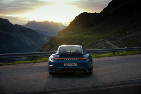 Porsche bleibt grösste Short-Wette, Hugo Boss nur knapp dahinter
