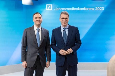Deutsche Bank: Grössenwahn oder gesundes Selbstvertrauen?