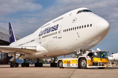 Deutsche Lufthansa: Wer das Risiko nicht scheut, steigt ein