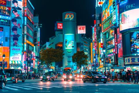Der Nikkei 225 kennt kein Halten