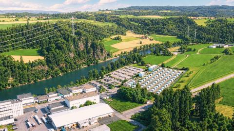 Grossbatterien werden für BKW zum neuen Geschäftsfeld