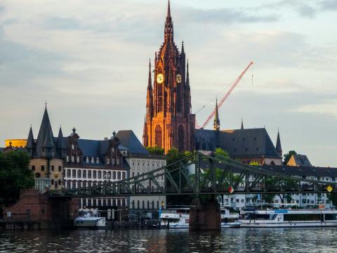 Die deutsche Finanzwende beginnt zu wirken Die deutsche Finanzwende beginnt zu wirken