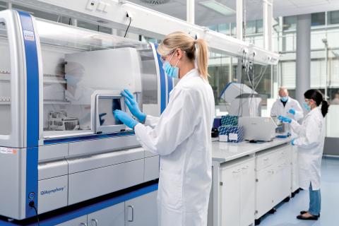 Dax-Konzern Qiagen wächst mit Diagnostik-Innovationen und ist günstig