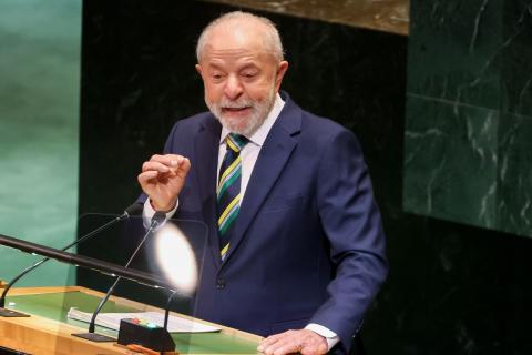Brasilianische Aktien haben noch Luft nach oben Brasilianische Aktien haben noch Luft nach oben