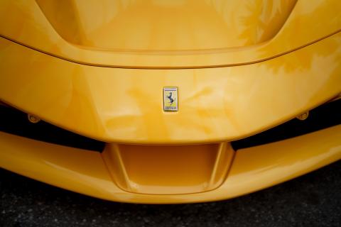Ferrari-Aktien sind nach Kurssturz attraktiv
