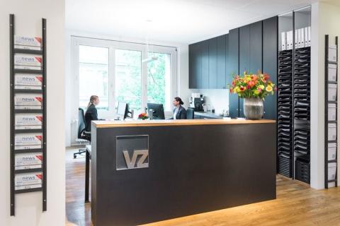 Eine Schweizer Erfolgsgeschichte: die Wachstumsmaschine VZ Holding