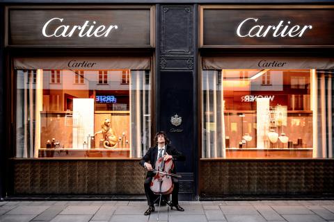 Richemont glänzt, Swatch Group blockt