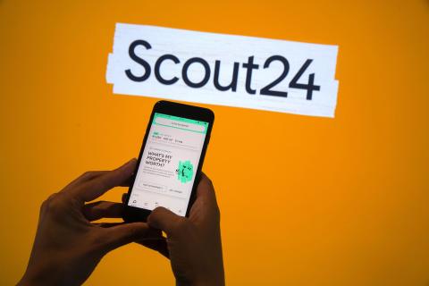 Immobilienplattform Scout24 erfüllt die Kriterien für einen Compounder