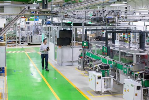 Schneider Electric gehört auf die Kaufliste