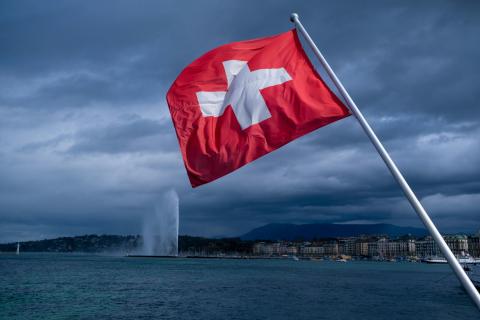 Schweizer Aktien spielen ihre defensiven Qualitäten aus Schweizer Aktien spielen ihre defensiven Qualitäten aus
