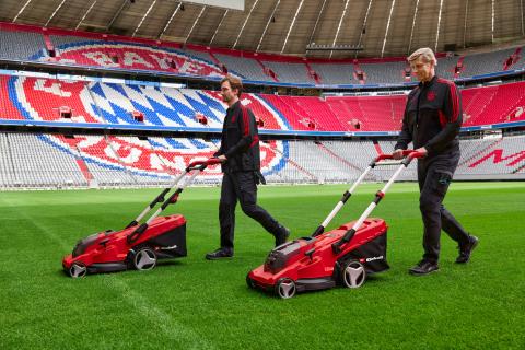 Wie SDax-Neuling Einhell die Konkurrenz abhängt und weiter wachsen will