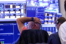 Das Beben an den Finanzmärkten wird intensiver