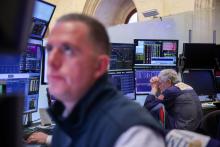 Die Erholungsrally wird auf die Probe gestellt