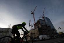 Deutschlands kurzer Konjunkturfrühling spiegelt sich an der Schweizer Börse