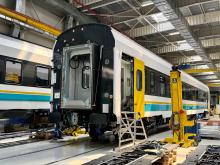 Stadler Rail gibt in Zentralasien Gas