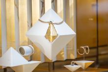 Richemont trotzt der Branchenschwäche: Schmuck bleibt der Wachstumstreiber