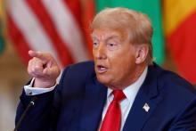 Donald Trump hat recht
